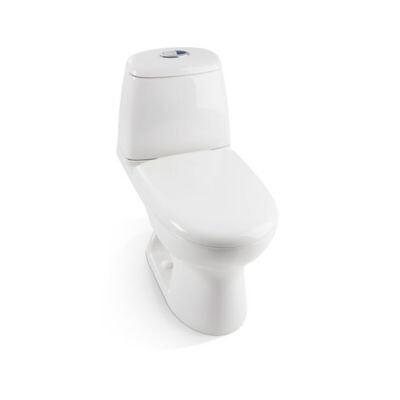 INODORO ECOCLEAN BONE, Inodoro Ecoclean: White