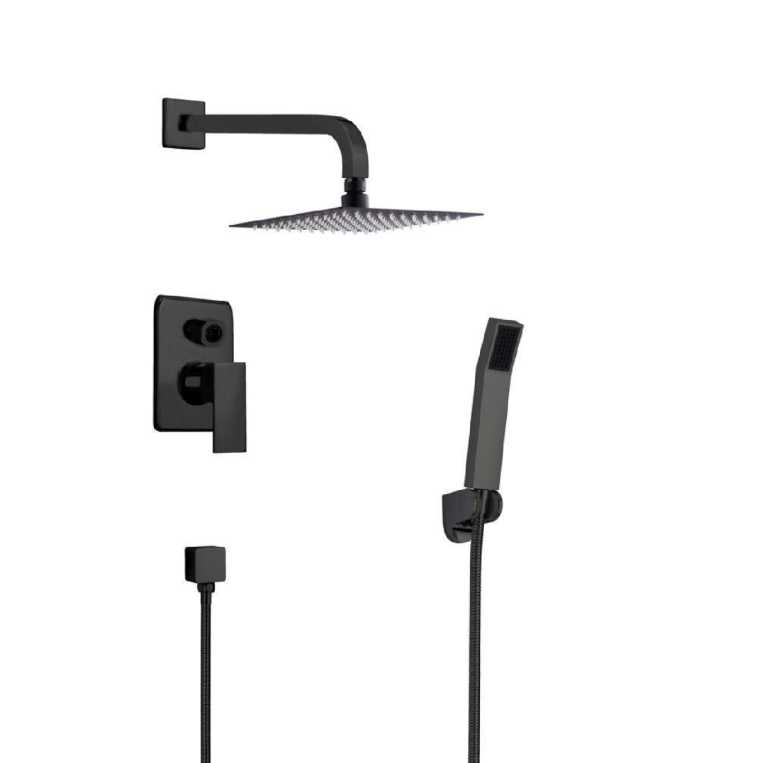 MEZCLADORA DE DUCHA MILLENIAL (OSCEANIDA) W/HAND SHOWER