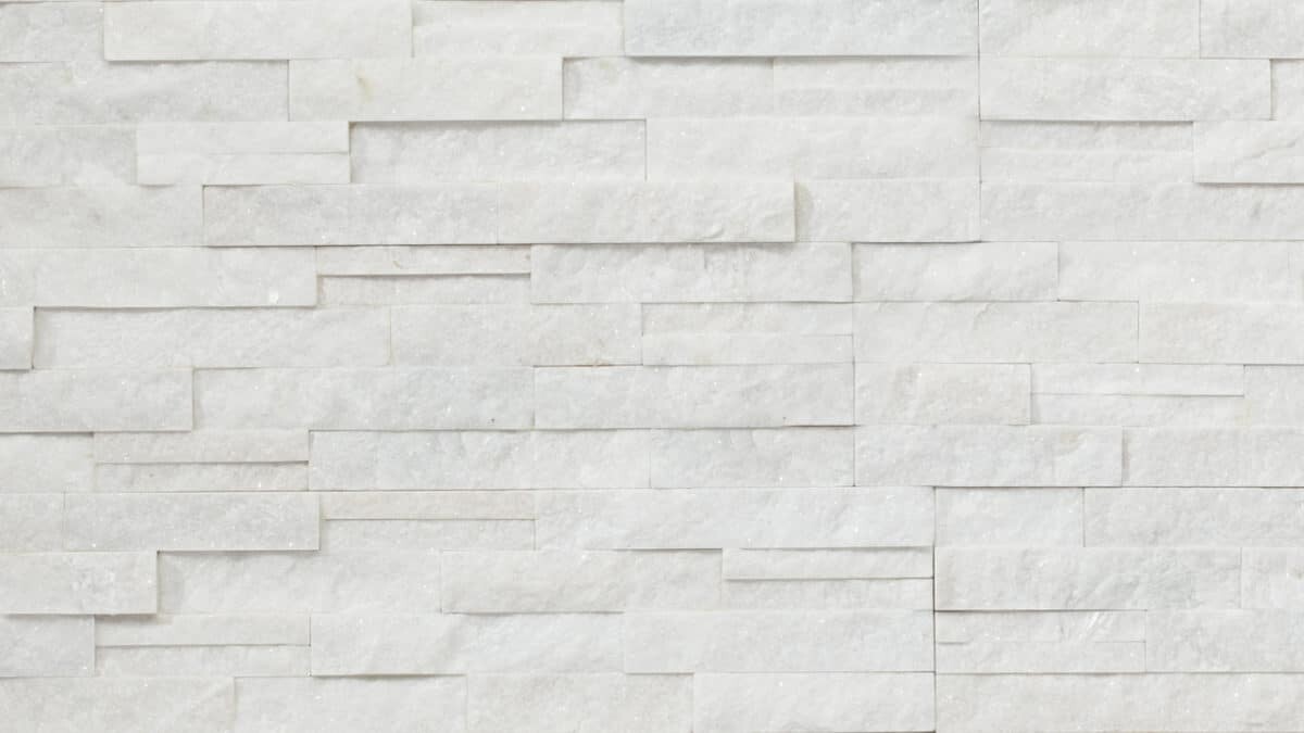 PIEDRA NATURAL ARTIC WHITE  6X24