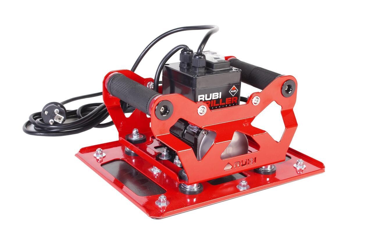 HERRAMIENTA-RUBI TRILLER 120V 50/60HZ USA (VIBRADOR PARA NIVELAR LOSA)