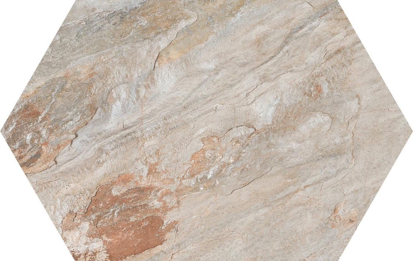 LOSA-HEXAGONO MANSTONE 22&quot;