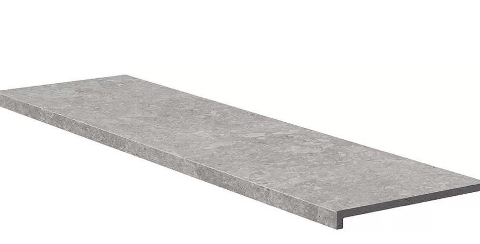 PELDAÑO RECTO BEDFORD PEARL C-3 13X48