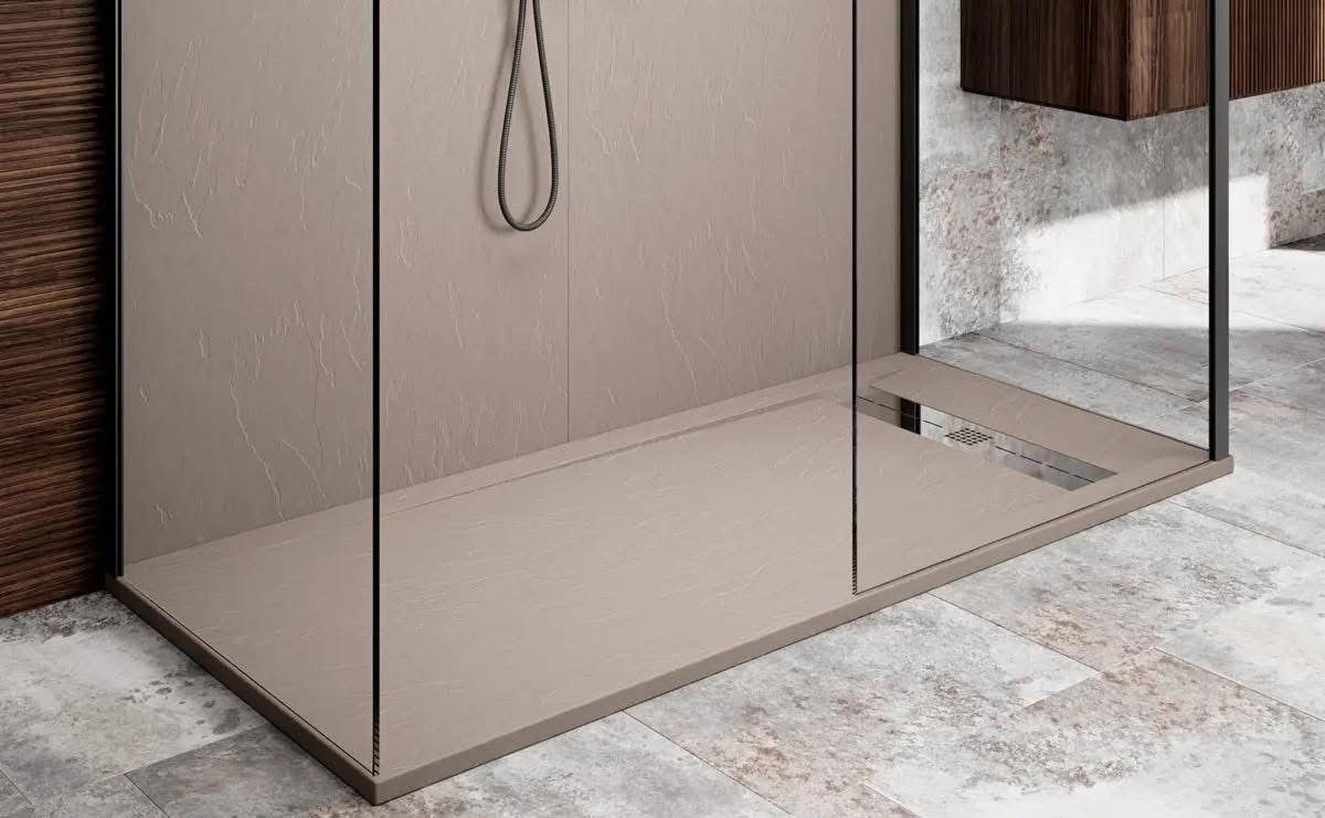 PLATO DE DUCHA  ARENA  RUBI 31.5X60