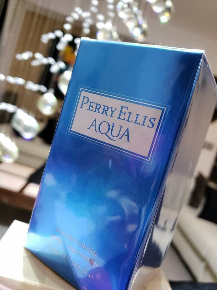 PERRY ELLIS AQUA
