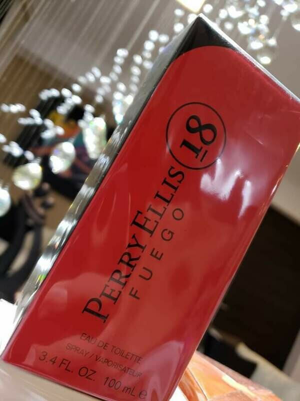 PERRY ELLIS FUEGO