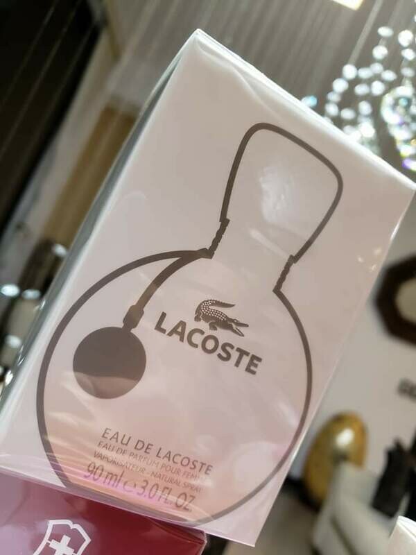 LACOSTE EAU
