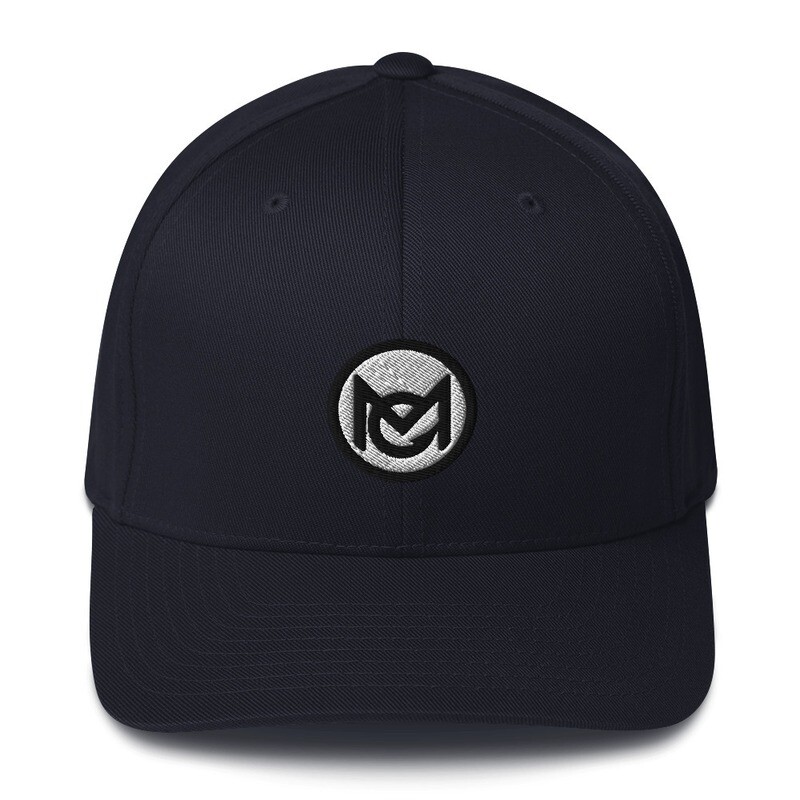Maycraft Icon Flex-Fit Hat
