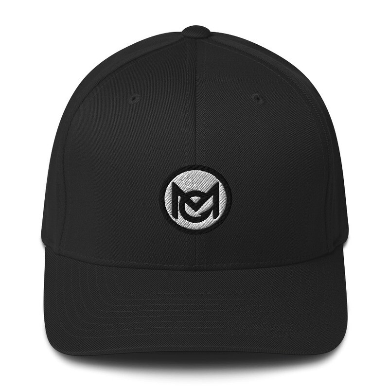 Maycraft Icon Flex-Fit Hat