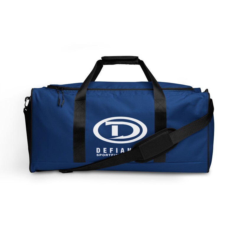 Defiance Sport Fishing Duffle bag