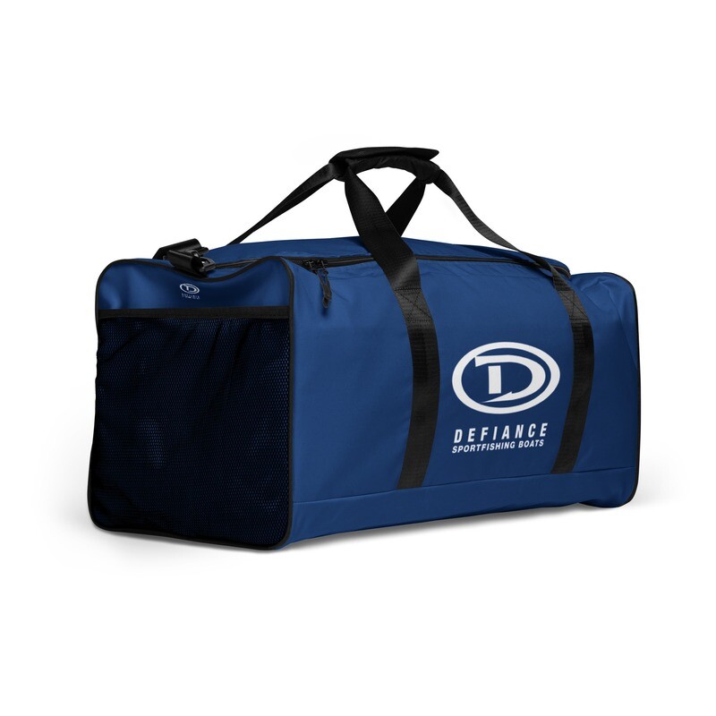 Defiance Sport Fishing Duffle bag