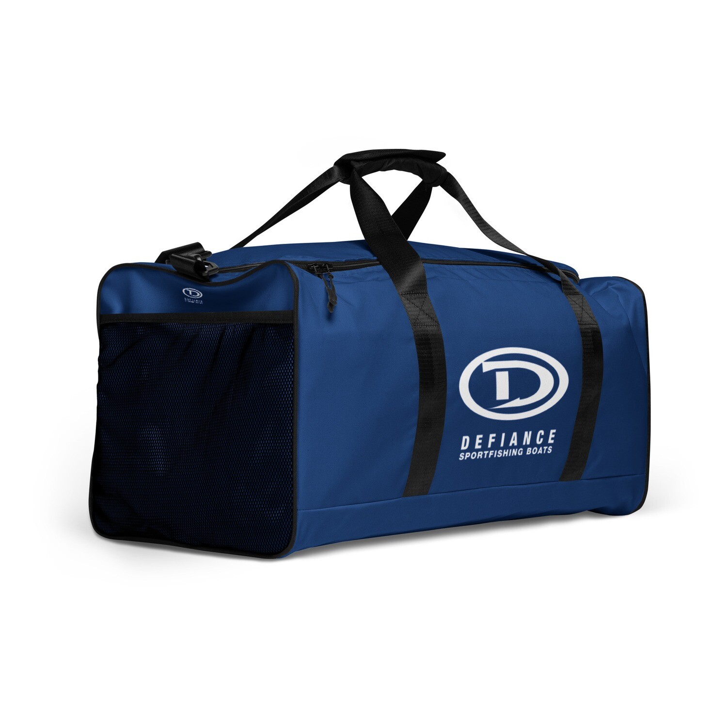 Defiance Sport Fishing Duffle bag – Shop –