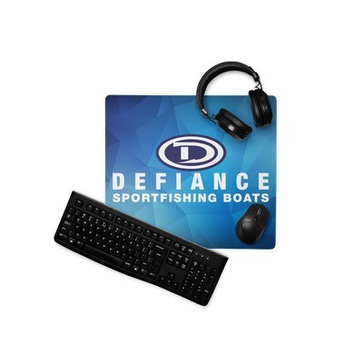 Defiance Gaming Mouse Pad