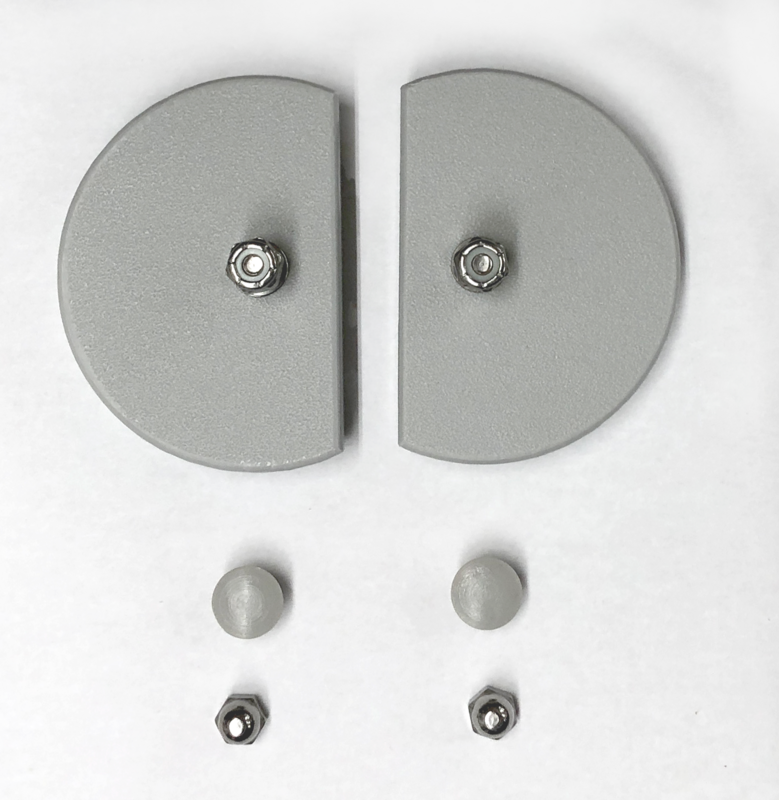 Arima Custom Bait Lid Locks 2-pack