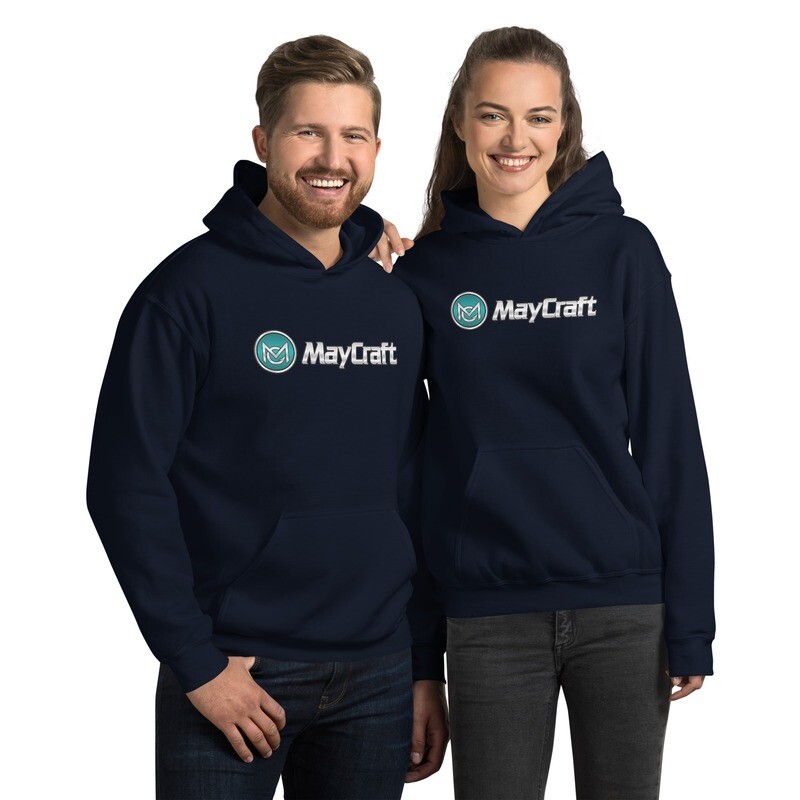 Maycraft Classic Hoodie