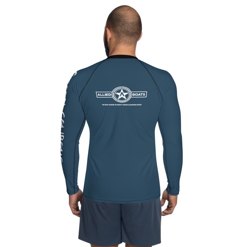 Allied Men's Rash Guard