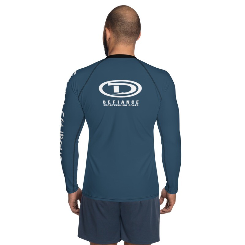 Defiance Men's Rash Guard