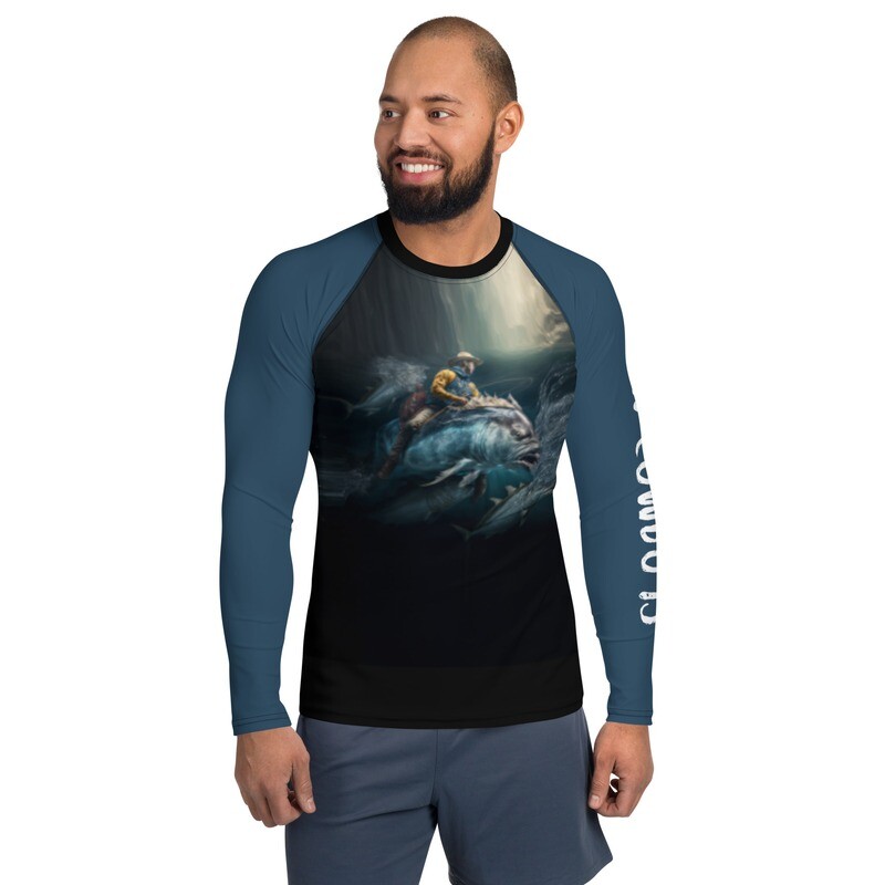Defiance Men's Rash Guard