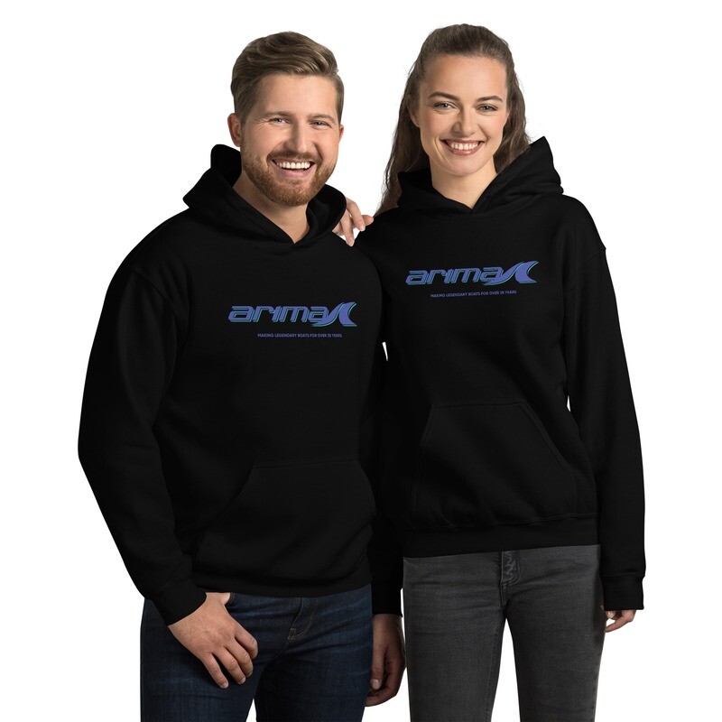 Arima Classic Hoodie