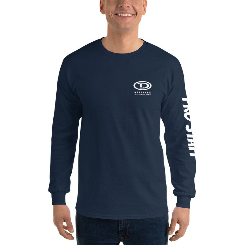 Team Defiance Fishing Shirt