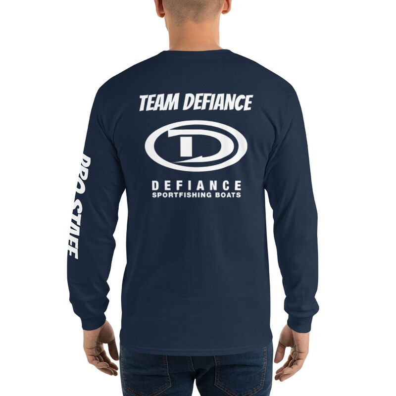 Team Defiance Fishing Shirt