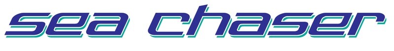 Arima Sea Chaser Decals - Current (Pair)