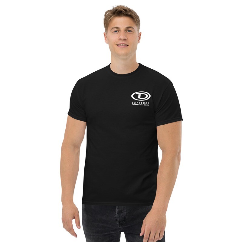 Defiance Team Member Classic Tee