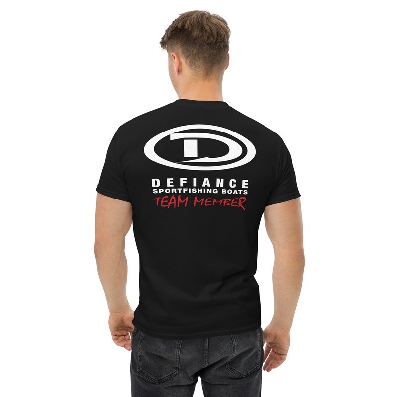 Defiance Team Member Classic Tee