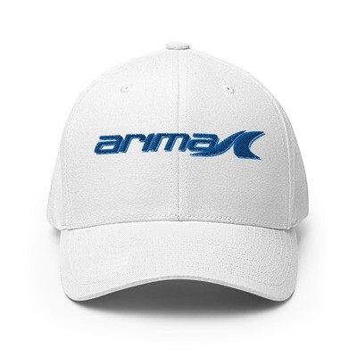 Arima Structured Twill Cap