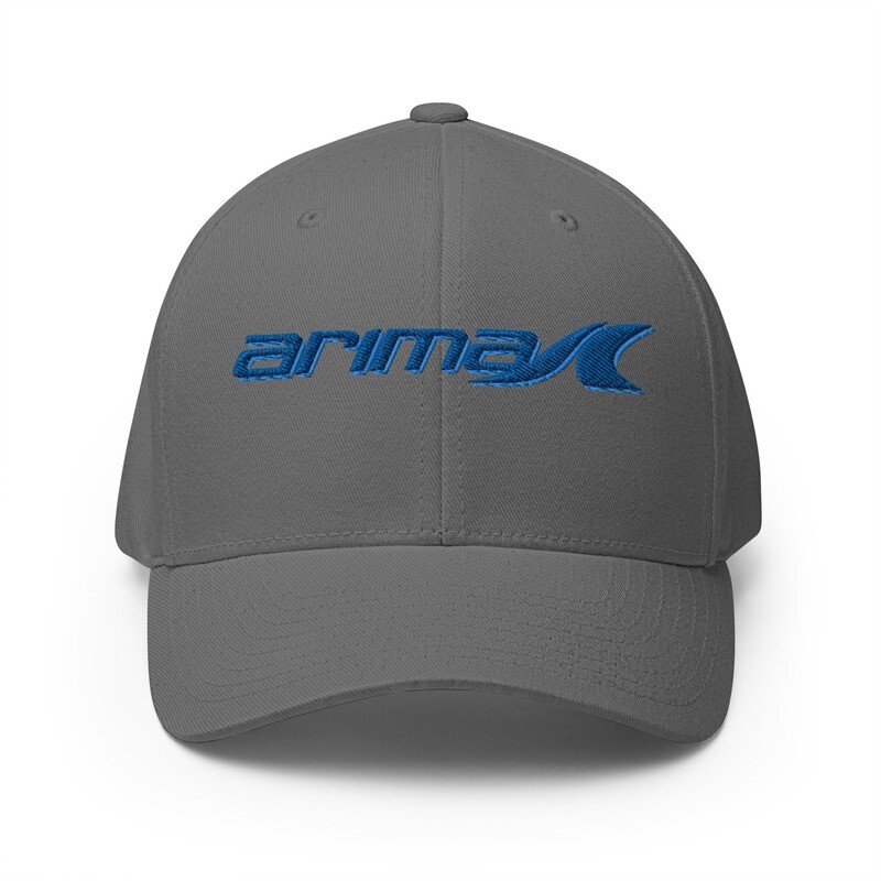 Arima Structured Twill Cap