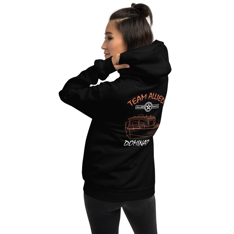 Team Allied Hoodie - Dominator