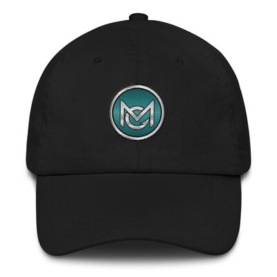 Maycraft Embroidered Logo Hat