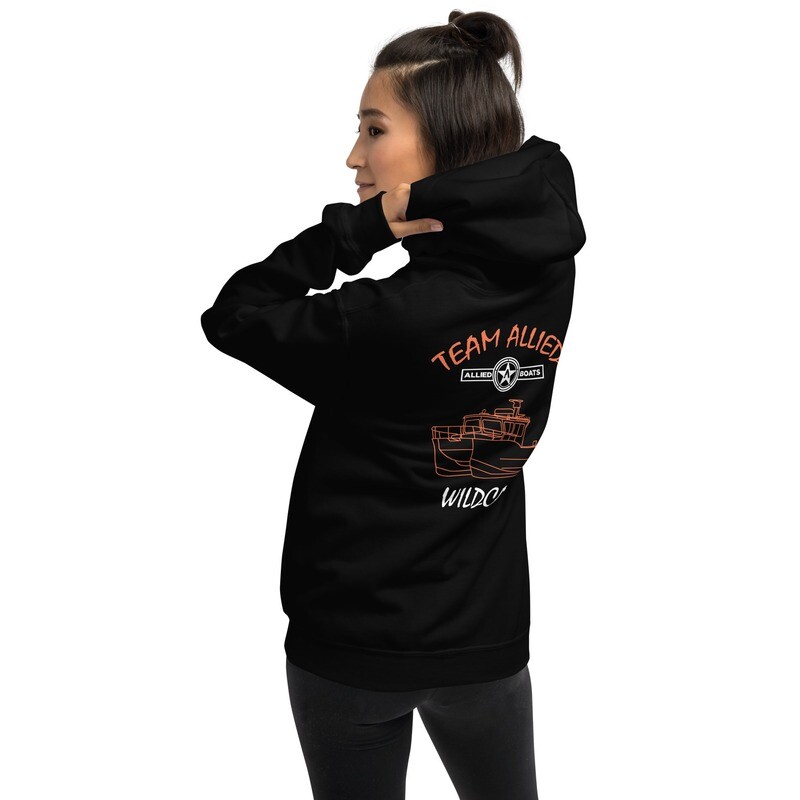 Team Allied Hoodie - Wildcat