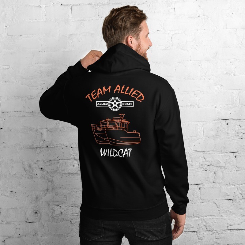 Team Allied Hoodie - Wildcat