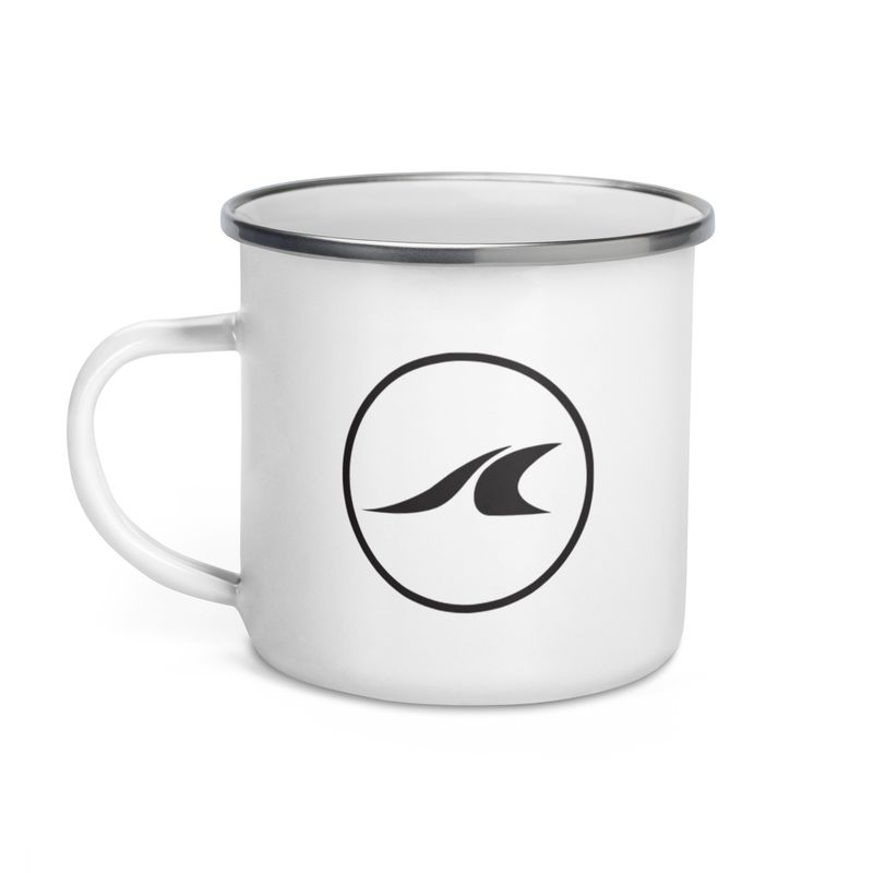 "Do It Like Don" Enamel Mug of Goodness