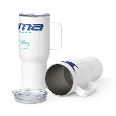 Arima Tumblers and Mugs