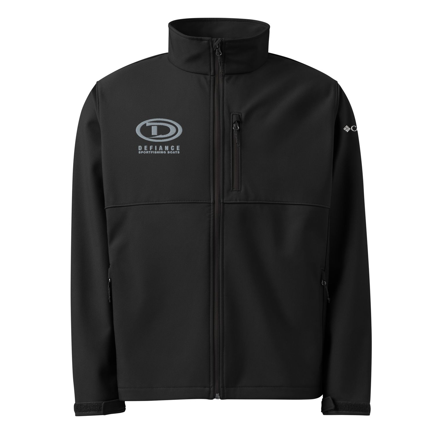 Defiance Boats Columbia Soft Shell Jacket