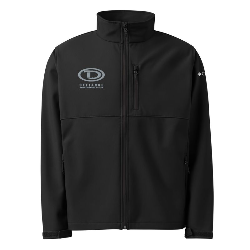 Defiance Boats Columbia Soft Shell Jacket