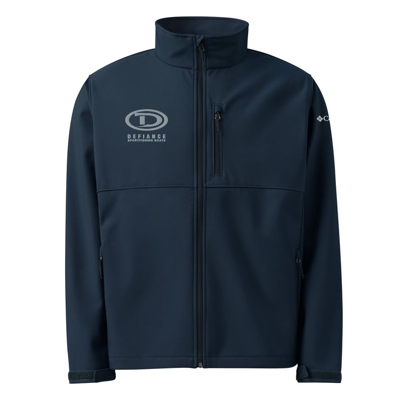 Defiance Boats Columbia Soft Shell Jacket