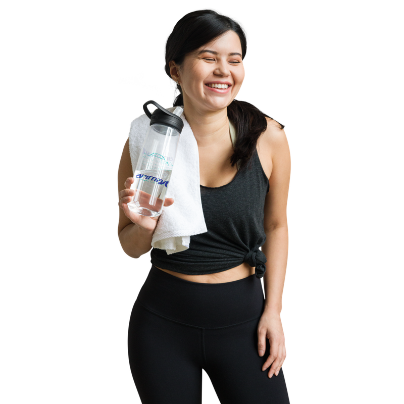 Arima Sports Water Bottle -25oz