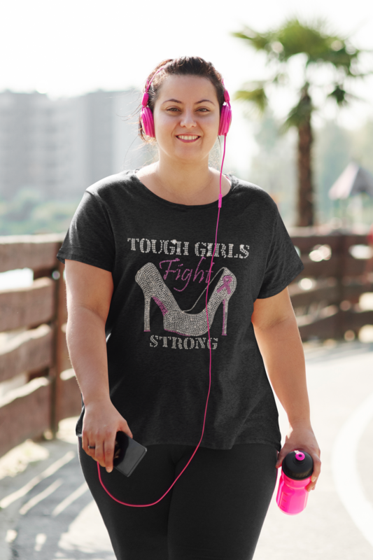 Tough Girls Fight