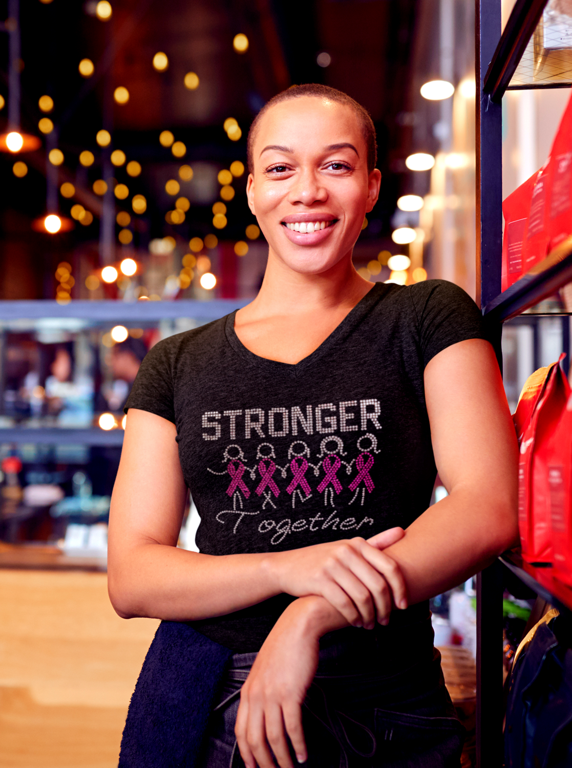 Stronger Together