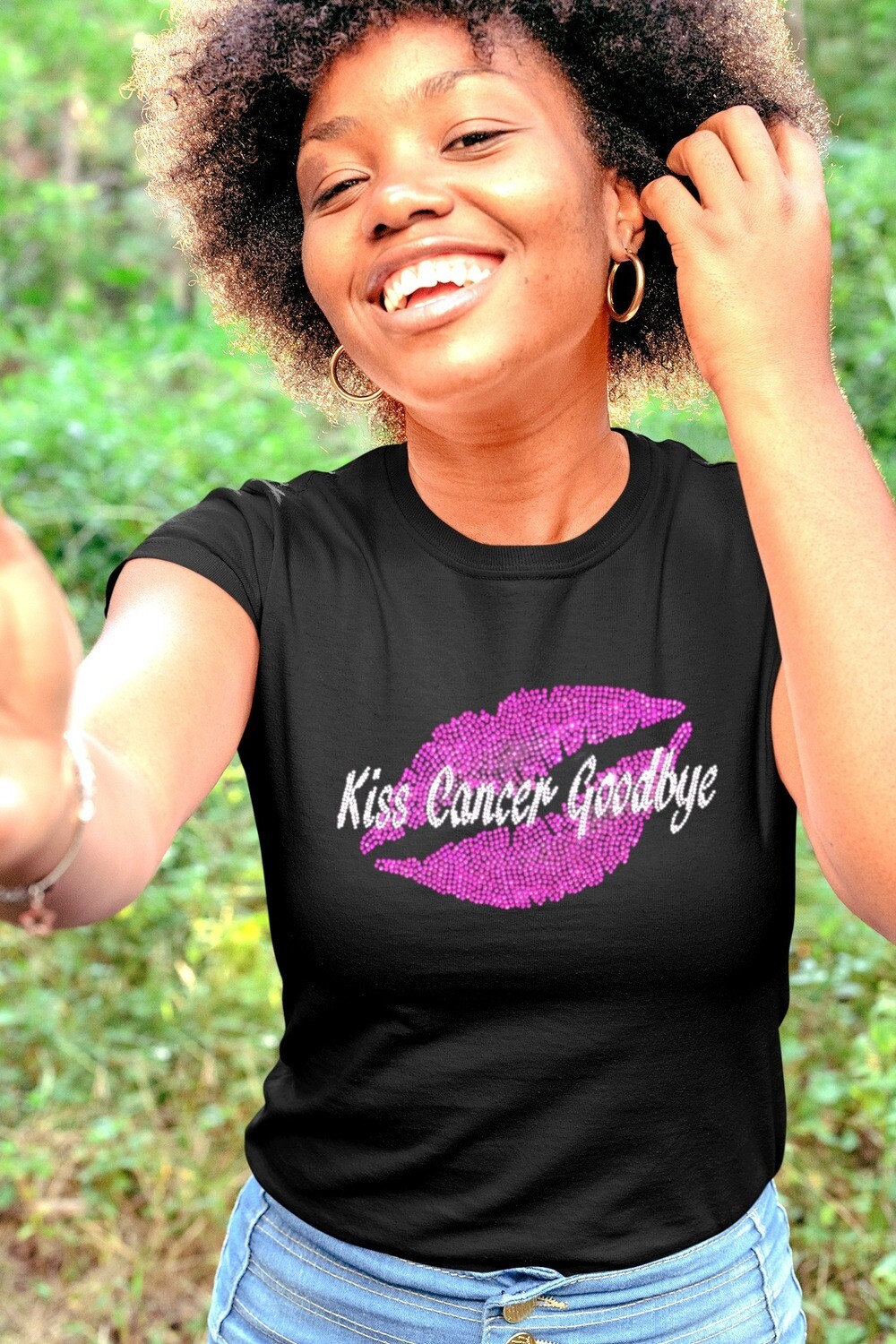 Kiss Cancer Goodbye
