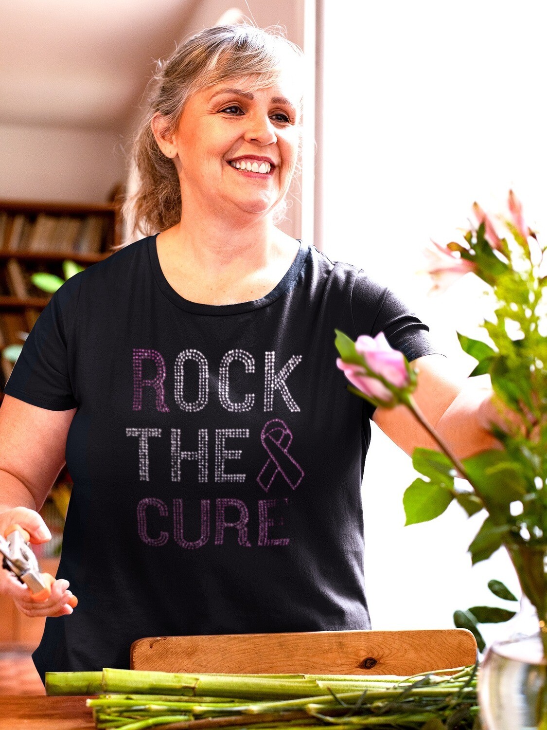 Rock The Cure