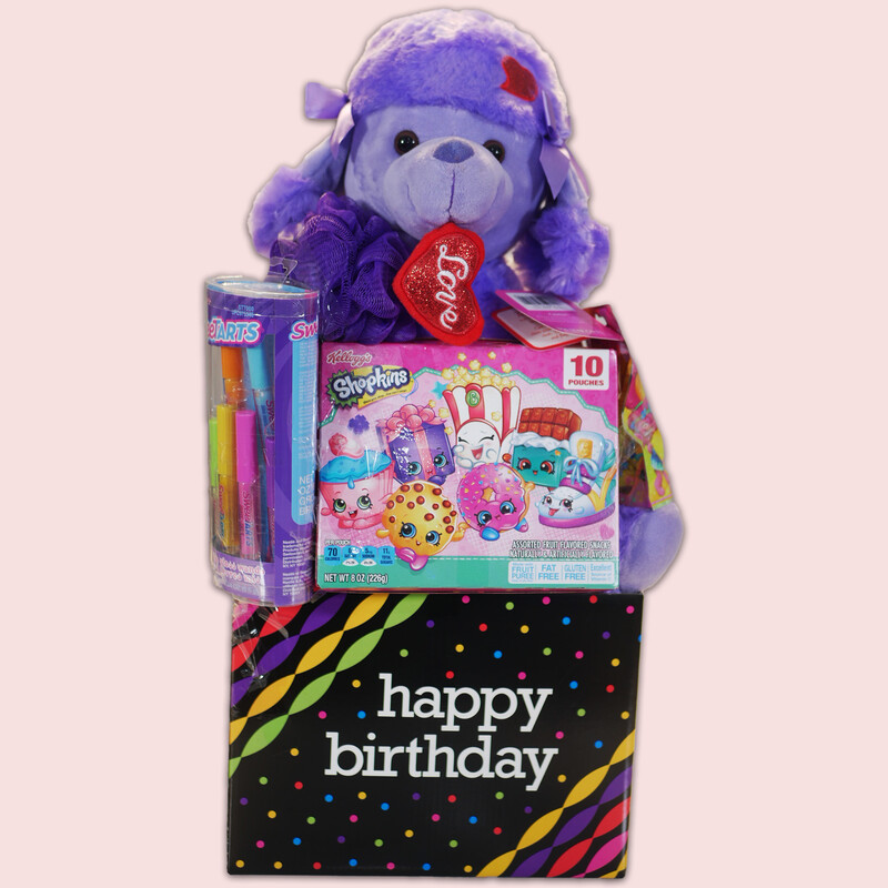 Happy Birthday Princess!