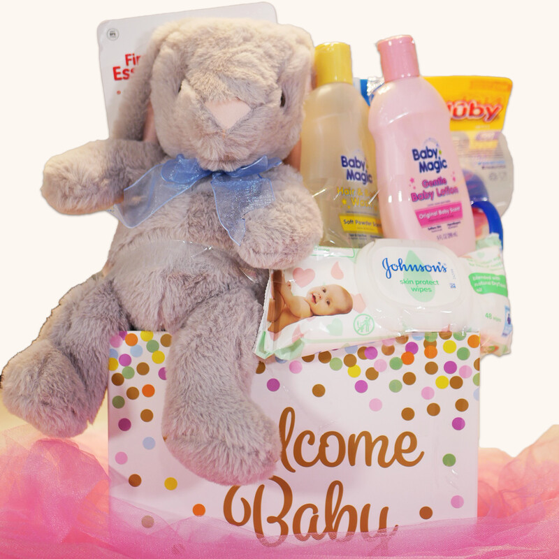 Welcome Baby!!