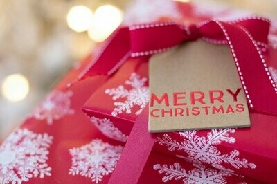 CHRISTMAS BASKETS
