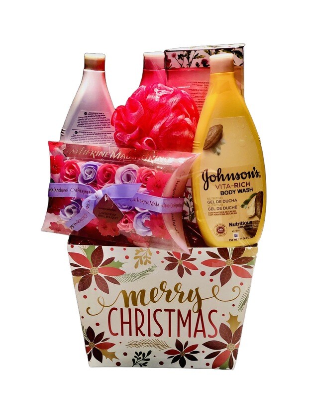 Christmas Basket For Her