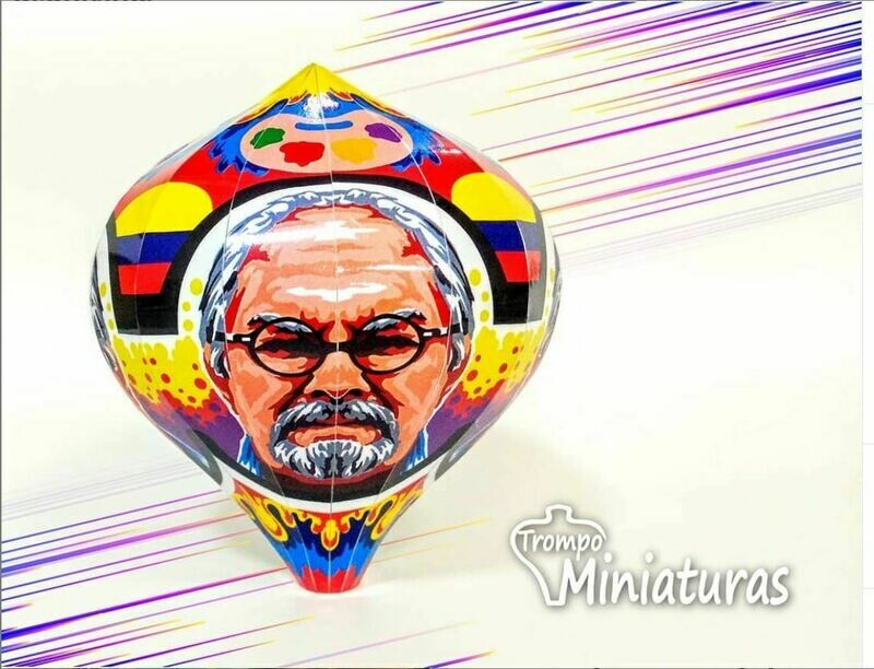 Modelado &quot;Fernando Botero&quot;