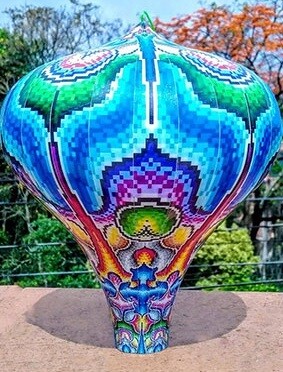Careca de 40 mts Sandu Mosaico