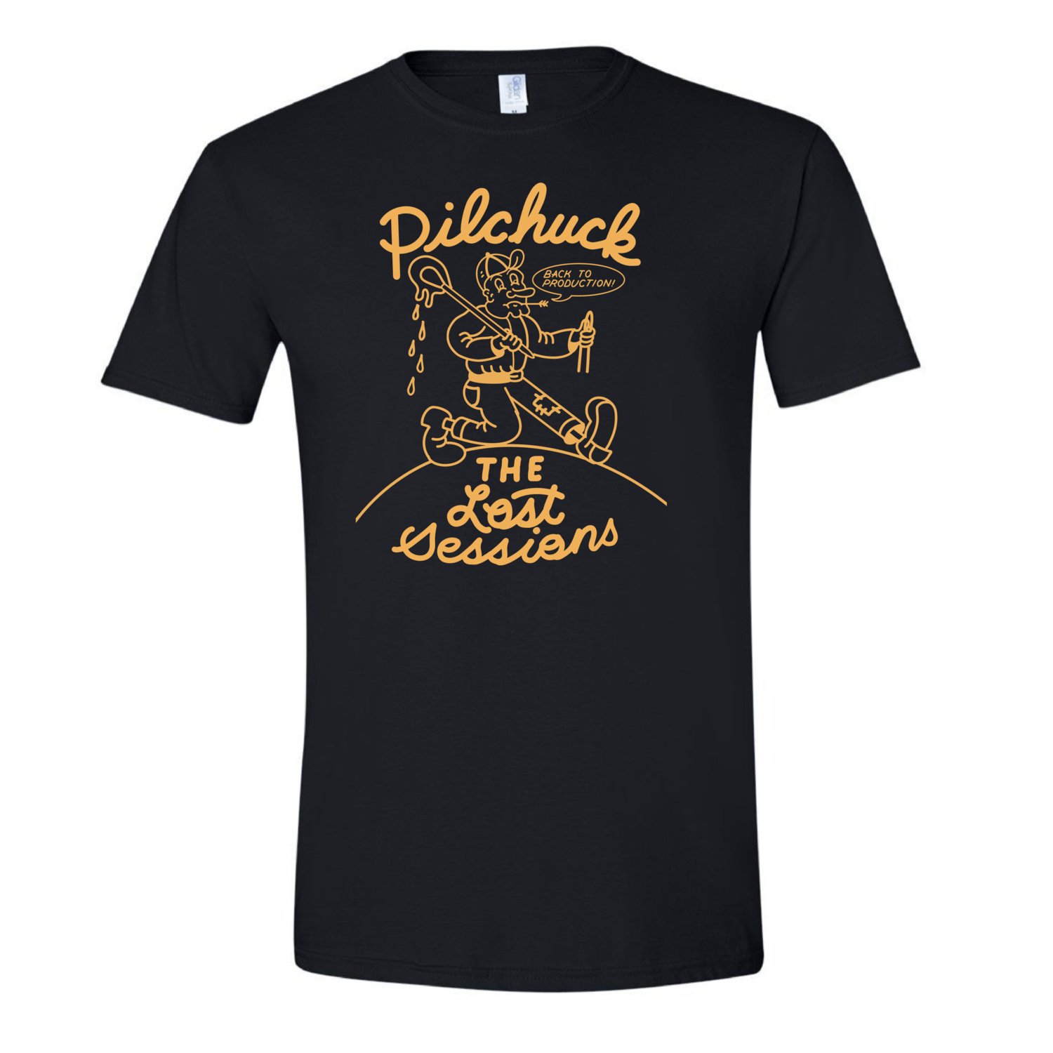 Pilchuck's Lost Sessions T-Shirt